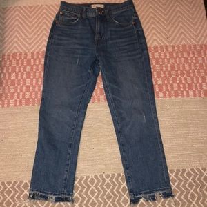 The High-Rise Slim Crop Boyjean